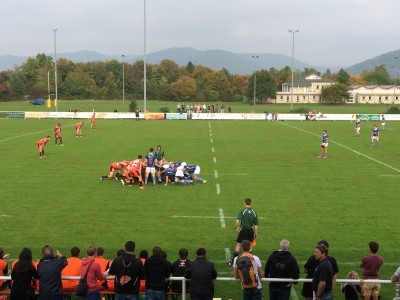 Erwarten eine enge Partie um den 3. Tabellenplatz: Die RG Heidelberg muss beim SCN ran